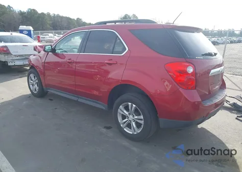 2015 Chevrolet Equinox 1Lt z USA, uszkodzony, nr VIN 2GNALBEK6F6327334